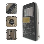 7824-70-2101 7824-70-2000 Monitor Display Panel for Komatsu PC100-5 PC120-5 PC150-5 - Image 2