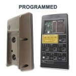 7824-70-4100 7824-70-3100 Monitor Display Panel for Komatsu PC150-5 PC200-5 - Image 2
