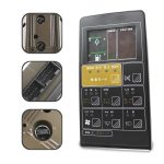 7824-72-2000 Monitor Display Panel for Komatsu PC200-5 PC410-5 PC400-5 - Image 3