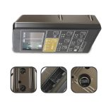 7824-72-2100 7824-72-2101 Monitor Display Panel for Komatsu PC200-5 PC220-5 PC300-5 - Image 3