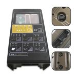 7824-72-3100 7824-72-4000 Monitor for Komatsu PC200-5 PC220-5 PC300-5 - Image 3