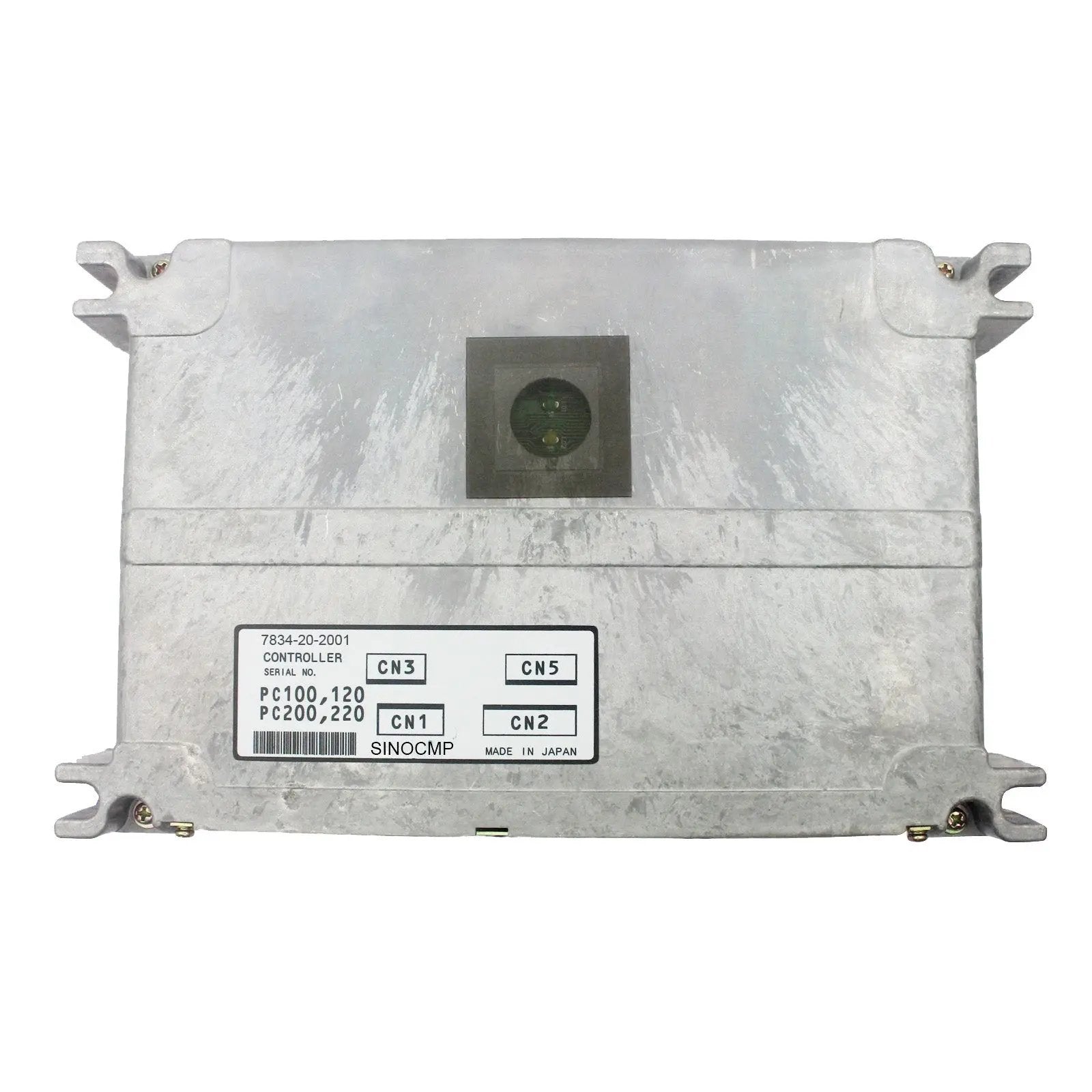 7834-20-2001 Controller for Komatsu PC350-6  PC300-6 PC400-6 PC450-6