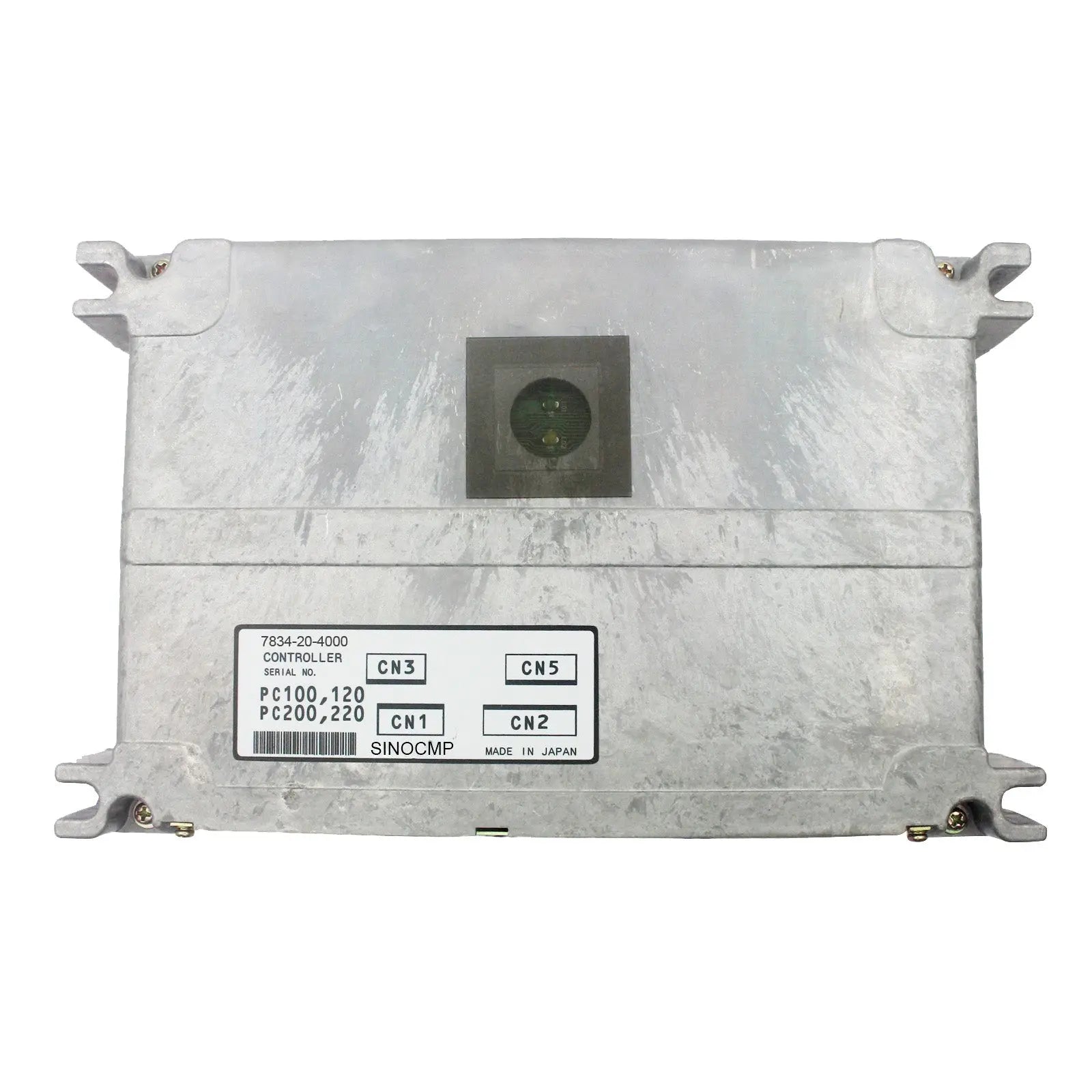7834-20-4000 Controller Governor for Komatsu Excavator PC300-6 PC350-6
