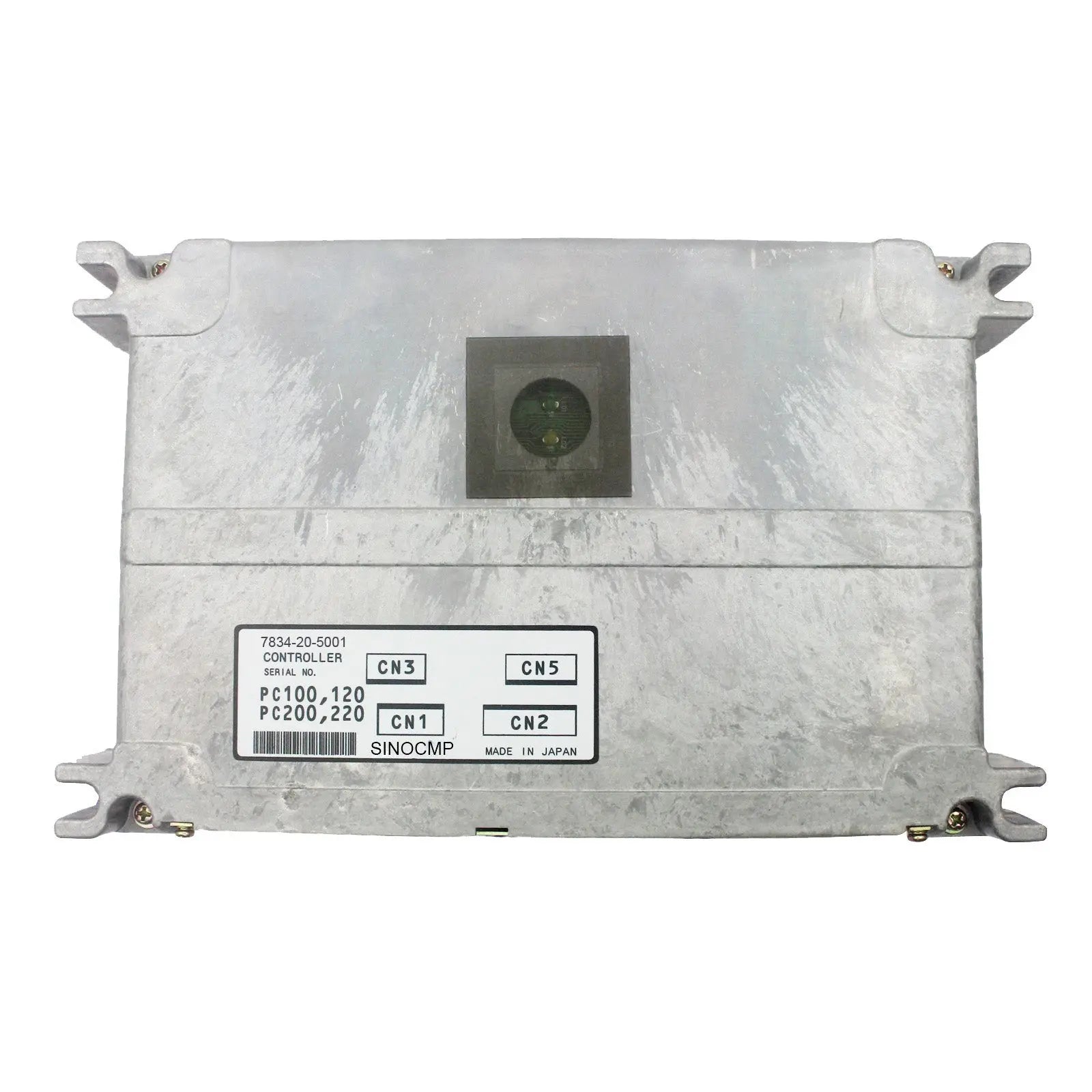 7834-20-5001 Komatsu PC350-6 PC400-6 PC450-6 Controller Panel 7834-20-5001 7834-20-5002 - Image 1