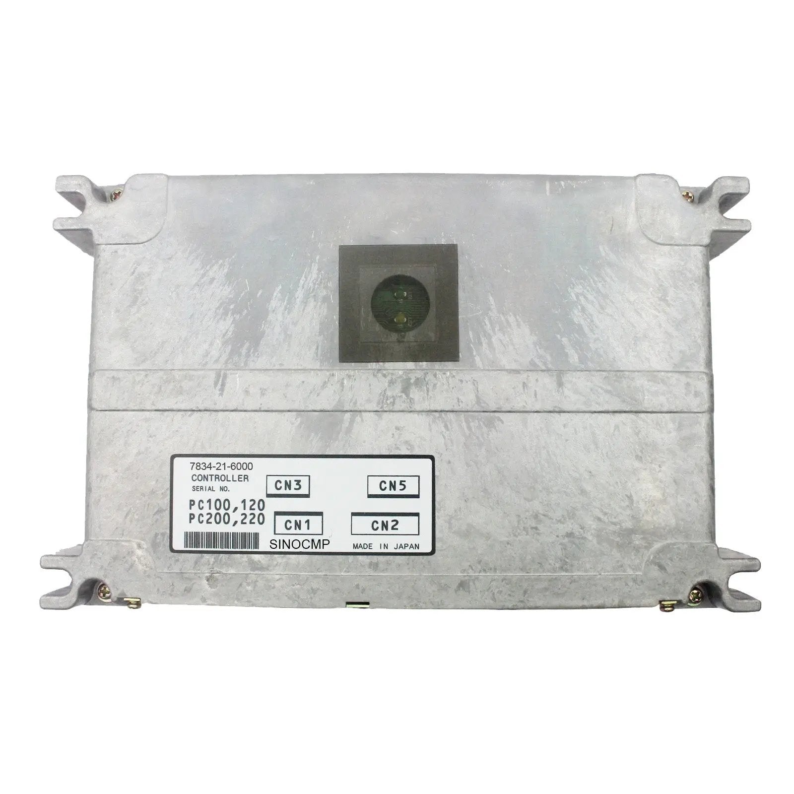 7834-21-6000 Controller for Komatsu Excavator PC100-6 PC120-6 PC200-6