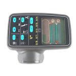 7834-70-4002 Gauge Cluster Monitor for Komatsu PC100-6 PC120-6 PC130-6 - Image 3