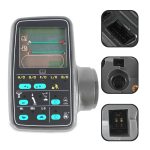 7834-70-4002 Gauge Cluster Monitor for Komatsu PC100-6 PC120-6 PC130-6