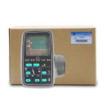7834-70-4002 Gauge Cluster Monitor for Komatsu PC100-6 PC120-6 PC130-6 - Image 4