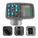 7834-70-4100 Monitor for Komatsu Excavator PC100-6 PC120-6 - Image 3