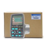 7834-70-4100 Monitor for Komatsu Excavator PC100-6 PC120-6 - Image 4