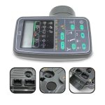 7834-70-5000 7834-70-5100 Monitor Display Panel for Komatsu PC200LC-6 PC200-6 - Image 3