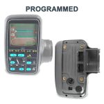 7834-70-6100 7834-70-6101 Gauge Cluster Monitor for Komatsu PC200-6 PC220-6 - Image 2