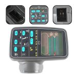 7834-70-6100 7834-70-6101 Gauge Cluster Monitor for Komatsu PC200-6 PC220-6 - Image 3