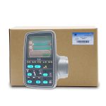 7834-70-6100 7834-70-6101 Gauge Cluster Monitor for Komatsu PC200-6 PC220-6 - Image 4