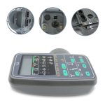 7834-71-6000 Monitor Display Panel for Komatsu PC100-6 PC120-6 PC200-6 PC210-6 - Image 3