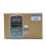 7834-71-6000 Monitor Display Panel for Komatsu PC100-6 PC120-6 PC200-6 PC210-6 - Image 4