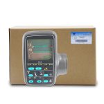 7834-71-7002 Gauge Cluster Monitor for Komatsu PC200-6 PC220-6 - Image 4
