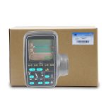 7834-72-4000 Monitor Display Panel for Komatsu Excavator PC200-6 PC200LC-6 - Image 4