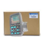 7834-72-4102 7834-72-4100 Monitor Display Panel for Komatsu PC200-6 PC210-6 PC250-6 - Image 4
