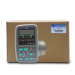 7834-73-6001 Monitor Display Panel fits Komatsu Excavator PC300-6 PC340-6 PC400-6 - Image 4