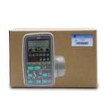 7834-73-6100 Monitor Display Panel for Komatsu Excavator PC300-6 PC300LC-6 PC400-6 - Image 4