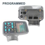 7834-76-2000 Monitor Display Panel for Komatsu PC100-6 PC120-6 PC130-6 - Image 2