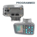7834-76-2001 Monitor Display Panel for Komatsu PC100-6 PC130-6 PC120-6 - Image 2