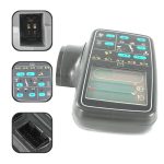 7834-76-2002 Display Panel Monitor for Komatsu PC100L-6 PC120-6 PC130-6 - Image 3