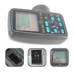 7834-76-3001 7834-76-3002 Monitor Display Panel fits Komatsu PC200-6 - Image 3