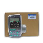 7834-76-3002 6D102 Monitor Display Panel for Komatsu  PC200-6 PC230-6 PC350-6 - Image 4