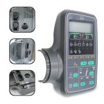 7834-77-2000 7834-77-2001 Monitor for Komatsu PC100-6 PC120-6 PC130-6 - Image 2
