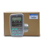 7834-77-2000 7834-77-2001 Monitor for Komatsu PC100-6 PC120-6 PC130-6 - Image 4