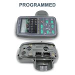 7834-77-2002 6D102 Monitor fits Komatsu Excavator PC100-6 PC120-6 PC130-6 - Image 3