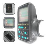 7834-77-3000 6D95 Display Panel Monitor for Komatsu PC200-6 PC220-6 PC230-6 - Image 2