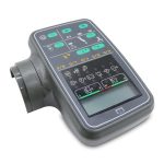 7834-77-5001 Monitor Screen for Komatsu Excavator PC750LC-6 PC800-6