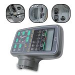 7834-77-7001 Gauge Cluster Monitor for Komatsu PC130-6 PC200-6 - Image 3