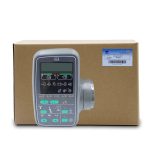 7834-77-7001 Gauge Cluster Monitor for Komatsu PC130-6 PC200-6 - Image 4
