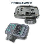 7834-78-3000 Monitor Display for Komatsu Excavator PC210-6 PC240-6 - Image 2