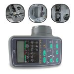 7834-78-3000 Monitor Display for Komatsu Excavator PC210-6 PC240-6 - Image 3