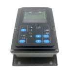 7835-10-3001 Gauge Cluster Monitor for Komatsu PC128US-2 PC138US-2 - Image 2