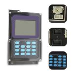 7835-12-1004 Monitor Display Panel for Komatsu PC200-7 PC210-7 PC220-7 PC340-7 - Image 2