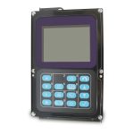 7835-12-1006 Monitor Display Panel for Komatsu PC160-7 PC180-7 PC180NLC-7