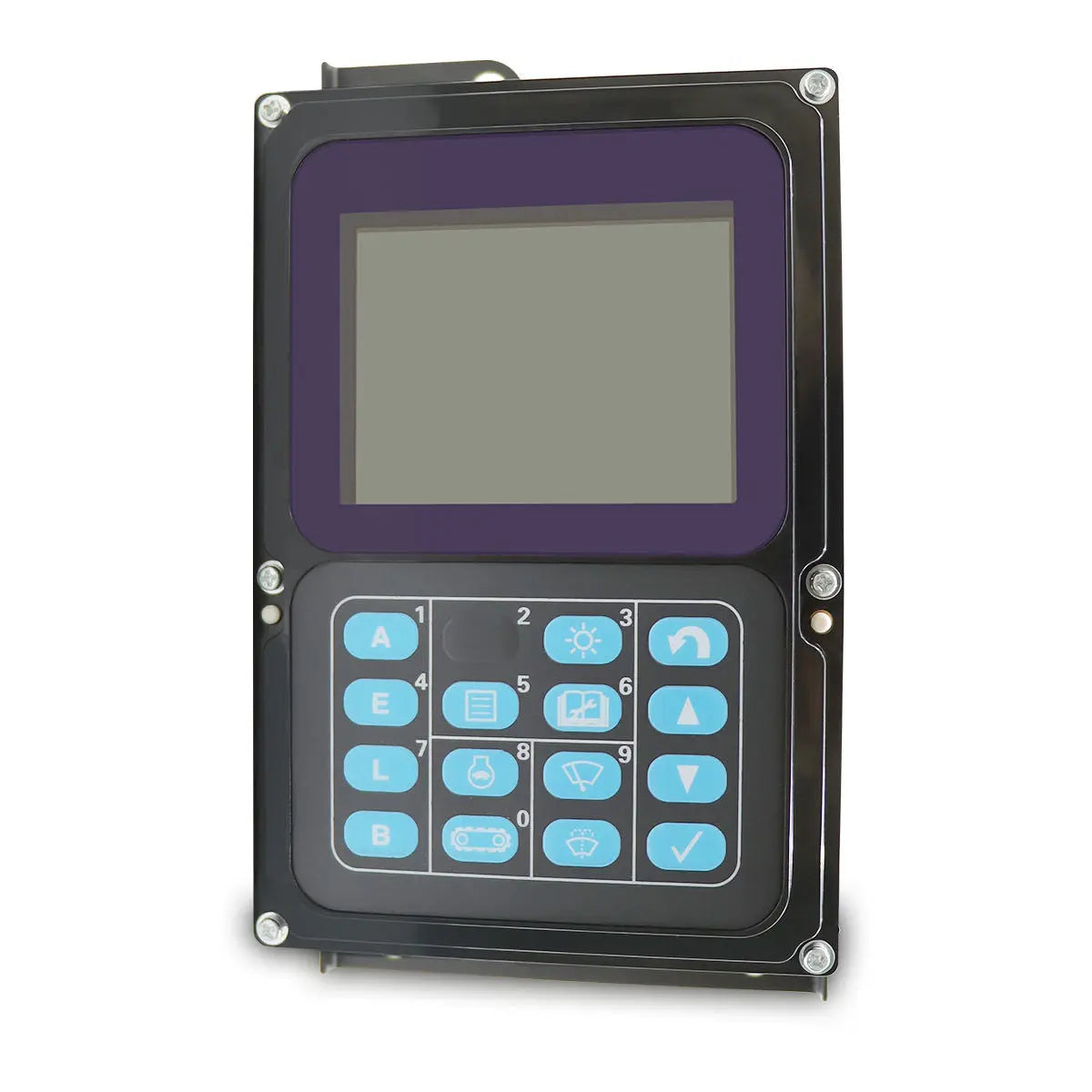 7835-12-1006 Monitor Display Panel for Komatsu PC160-7 PC180-7 PC180NLC-7