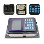 7835-12-1008 Monitor Display Panel for Komatsu PC200-7  PC220-7 PC270-7 - Image 2