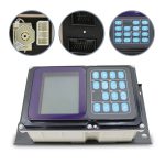 7835-12-1009 7835-12-1010 Monitor Display Panel for Komatsu PC200-7 PC220-7 PC300-7 - Image 2