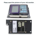7835-12-1012 Monitor Display Panel for Komatsu PC200-7 PC220LC-7 PC350-7 - Image 2