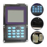 7835-12-1014 7835-12-1013 Monitor Display Panel for Komatsu PC200-7 PC220-7 PC228US-3 - Image 2