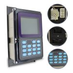 7835-12-1014 7835-12-1013 7835-12-1001 Monitor Display Panel for Komatsu PC300-7 PC300LC-7 - Image 2