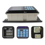 7835-12-2007 7835-12-2008 Gauge Cluster Monitor for Komatsu PC400-7 PC400LC-7 - Image 3
