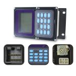 7835-12-3000 Monitor Gauge Panel for Komatsu Excavator PC300-7 PC360-7 - Image 3